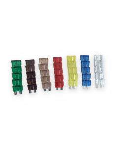 Blister 35 fusibles de hoja