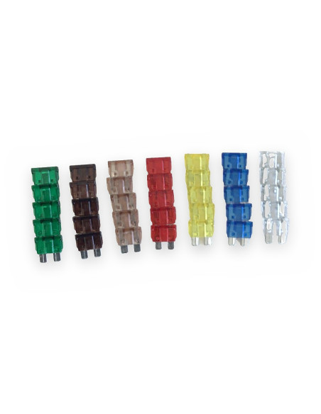 Blister 35 fusibles de hoja