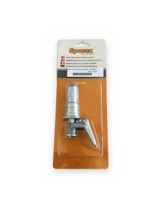 Boquilla p/bomba engrase 1/8 BSPT c/gatillo