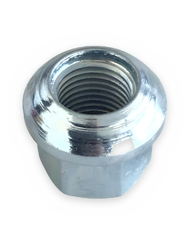 Tuerca cónica M14-150 p/tornillo rueda