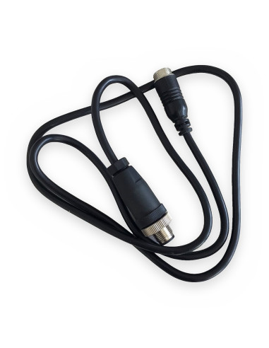 Cable adaptador de cámara 1,5 m. 4/5 pines (cámara/terminal)