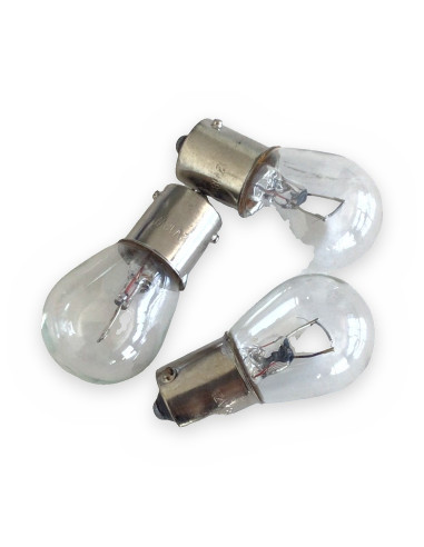 Blister 3 bombillas 12 v 18 w BA15S (3 x 5078)