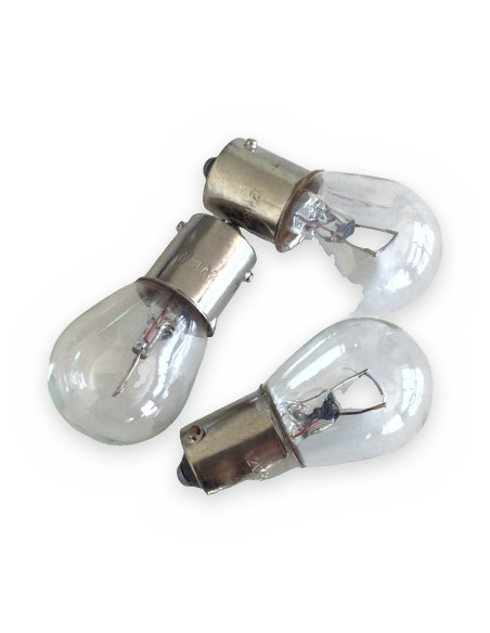 Blister 3 bombillas 12 v 18 w BA15S (3 x 5078)