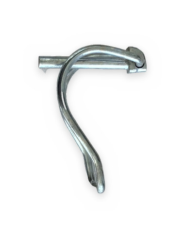 Pasador centro de eje Ø4,5 x 32 mm