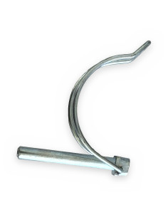Pasador centro de eje Ø6 x 40 mm