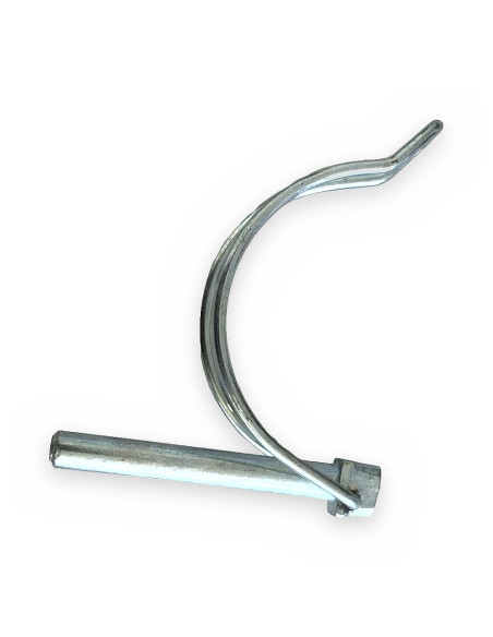Pasador centro de eje Ø6 x 40 mm