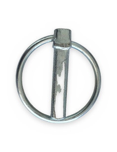 Pasador de anilla 11 x 50 mm