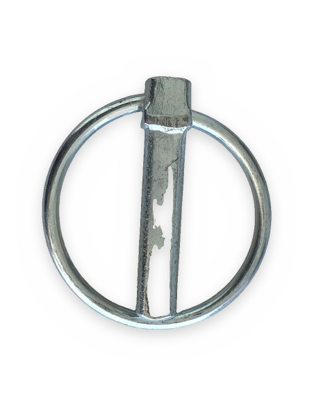 Pasador de anilla 11 x 50 mm