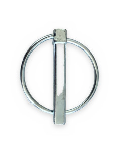 Pasador de anilla 11 x 70mm