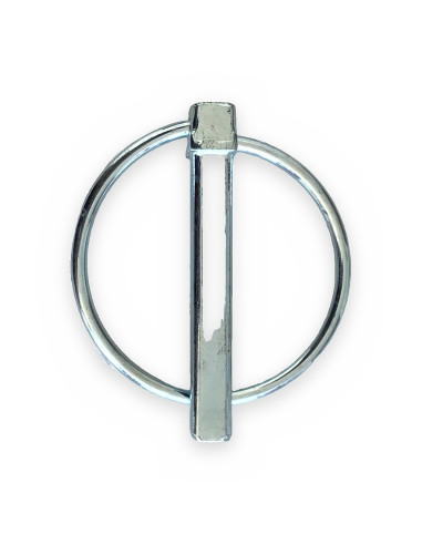 Pasador de anilla 11 x 70mm