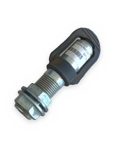 Soporte fijación rotativo tipo tornillo (roscar)