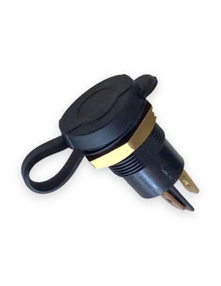 Enchufe mechero hembra calidad extra