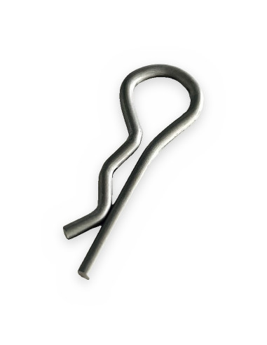 Pasador beta Ø2.5 x 43 mm acero