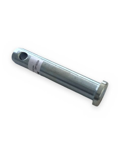 Bulón L:143mm Ø25mm tercer punto cat. 2