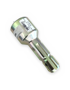 Adaptador bomba toma de fuerza Hembra: Øint 25mm Øext 60mm Macho: 1 3/8" Z6  long. 159mm hasta 70HP