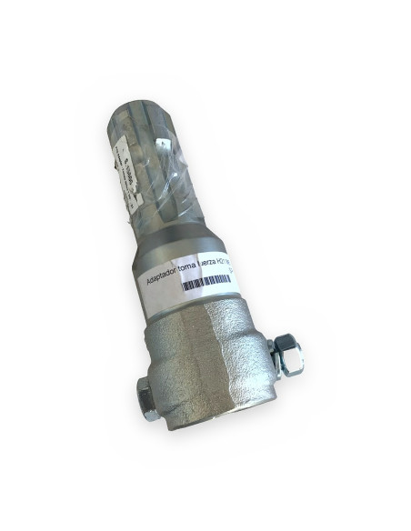 Adaptador toma fuerza H21 M6 1 3/8" tipo tornillo (reforzado)