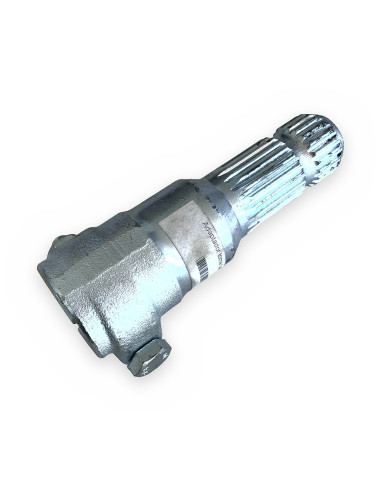 Adaptador toma fuerza H6 M21 1 3/8" tipo tornillo (reforzado)