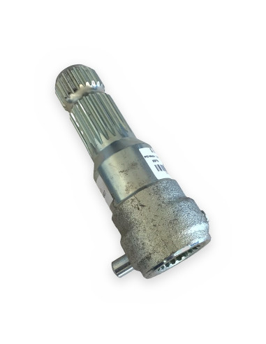 Adaptador toma fuerza H21 M21 1 3/8" gatillo rápido (reforzado)
