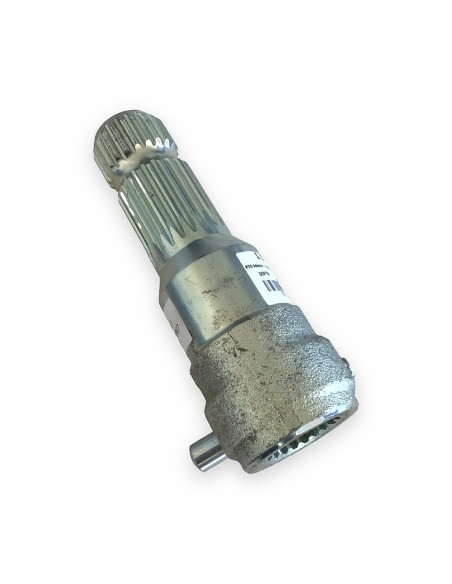 Adaptador toma fuerza H21 M21 1 3/8" gatillo rápido (reforzado)