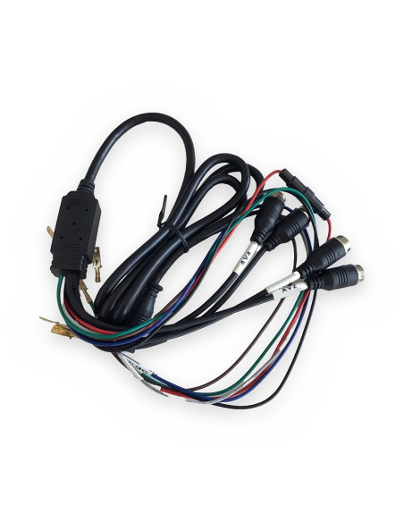 Arnes de cables para cámara (166338-166343-166344)