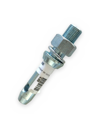 Bulón de ataque doble brazo inferior cat. 1 Ø22x140 rosca 7/8 UNF