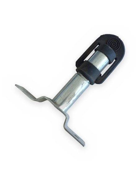 Soporte rotativo c/chapa anclaje