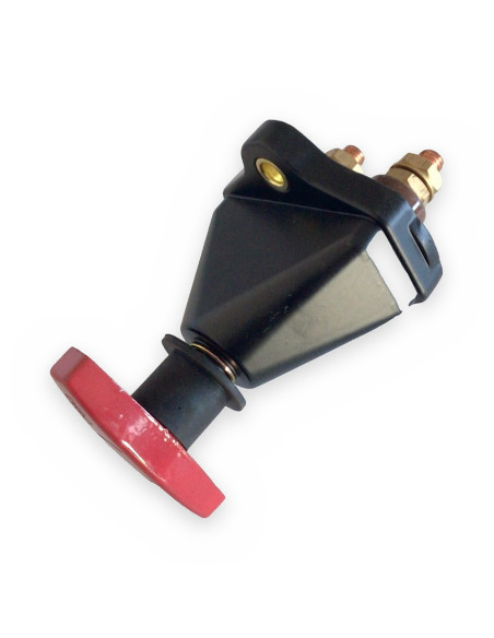 Desconectador batería-reforzado función, 600 A 12-24 v (4500 A 5 segundos)