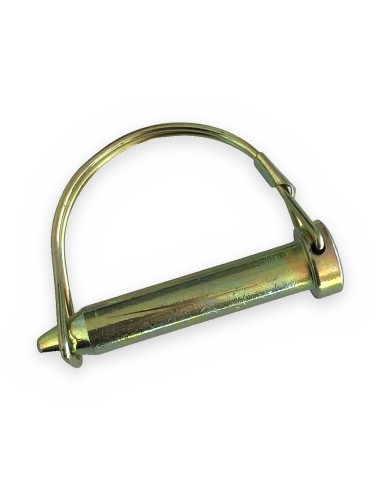 Pasador seguridad Ø12,5 mm L:62mm  (blister 2 unidades)