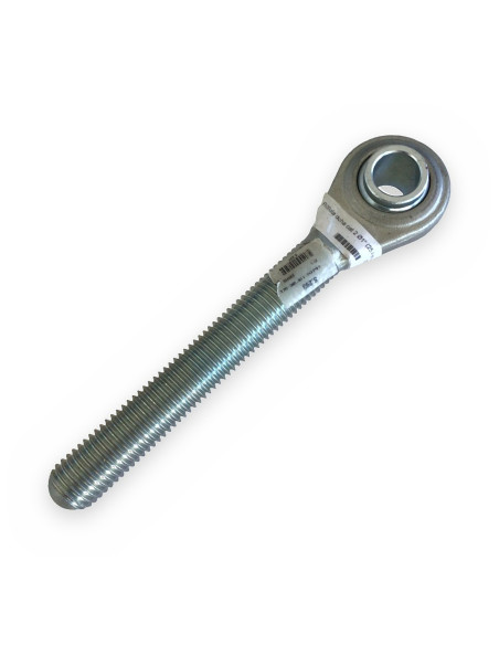 Rótula dcha cat 2 Ø1" (25,4 mm) rosca 1"1/8 UNC Lrosca/total:187/280 mm forjada tercer punto