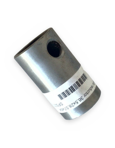 Casquillo reductor 36,5x28,57x64
