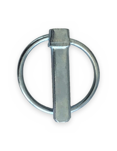 Pasador de anilla Ø10.5 x 44,5 mm