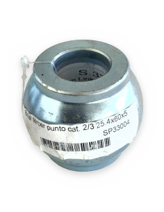 Bola tercer punto cat. 2/3 25.4x60x50