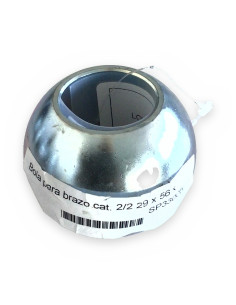 Bola para brazo cat. 2/2 29 x 56 x 45