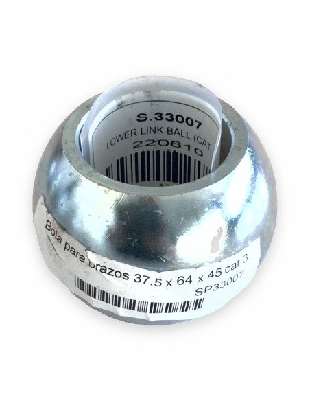 Bola para brazos 37.5 x 64 x 45 cat.3/3