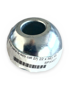 Bola para brazo cat 2/1 22 x 56 x 45