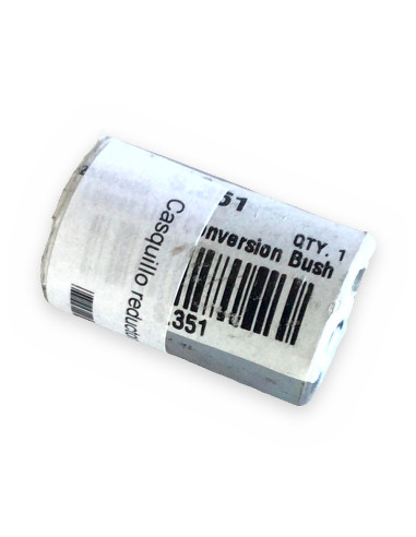 Casquillo reductor 28.57x22,22x44,45