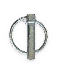 Pasador de anilla Ø9,5 x 44,5 mm