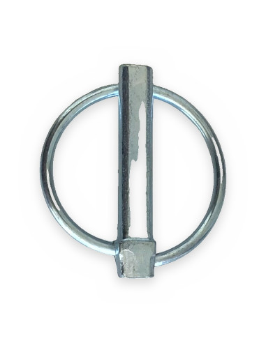 Pasador de anilla Ø9 x 44,5 mm