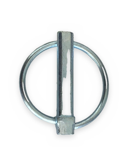Pasador de anilla Ø9 x 44,5 mm