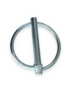 Pasador de anilla Ø6 x 44,5 mm