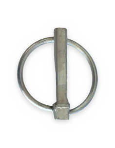 Pasador de anilla Ø8 x 44,5 mm