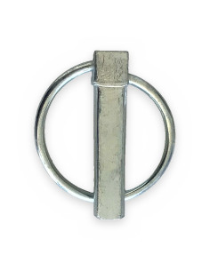 Pasador de anilla Ø11 x 44,5 mm