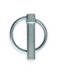 Pasador de anilla Ø11 x 51 mm