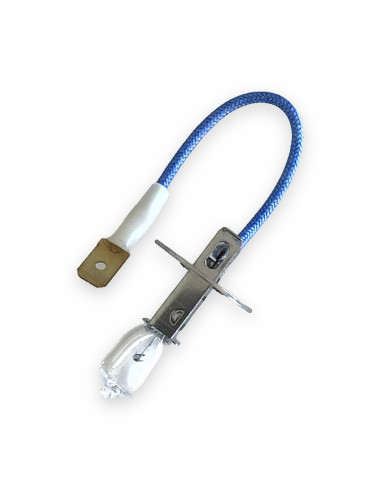 Lámpara QZ H3 12 V 55W PK22S