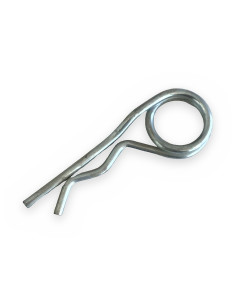 Pasador Beta doble vuelta 4mm