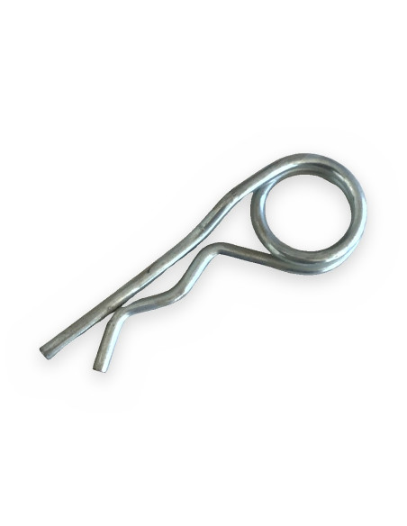 Pasador Beta doble vuelta 4mm