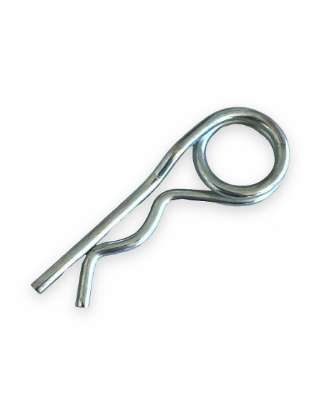 Pasador Beta doble vuelta 5mm