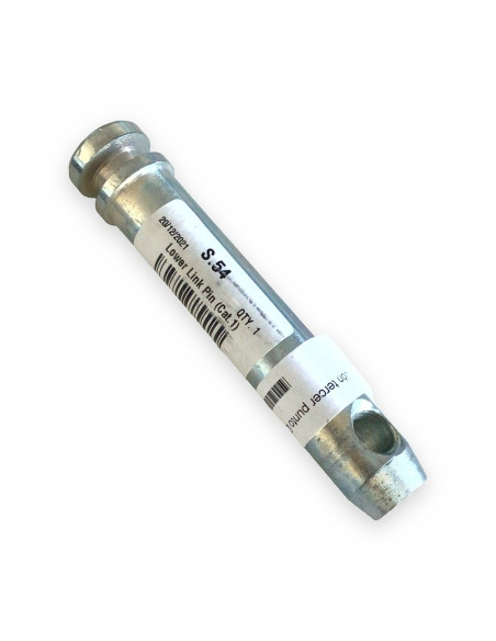 Bulón tercer punto Ø22x131mm