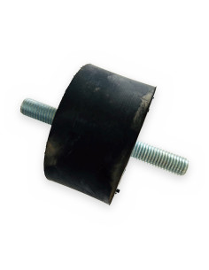 Silemblock Ø75 x 40 M-M M12 x 37