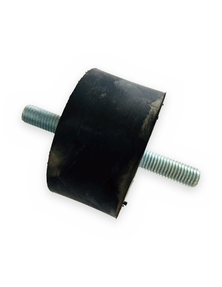 Silemblock Ø75 x 40 M-M M12 x 37